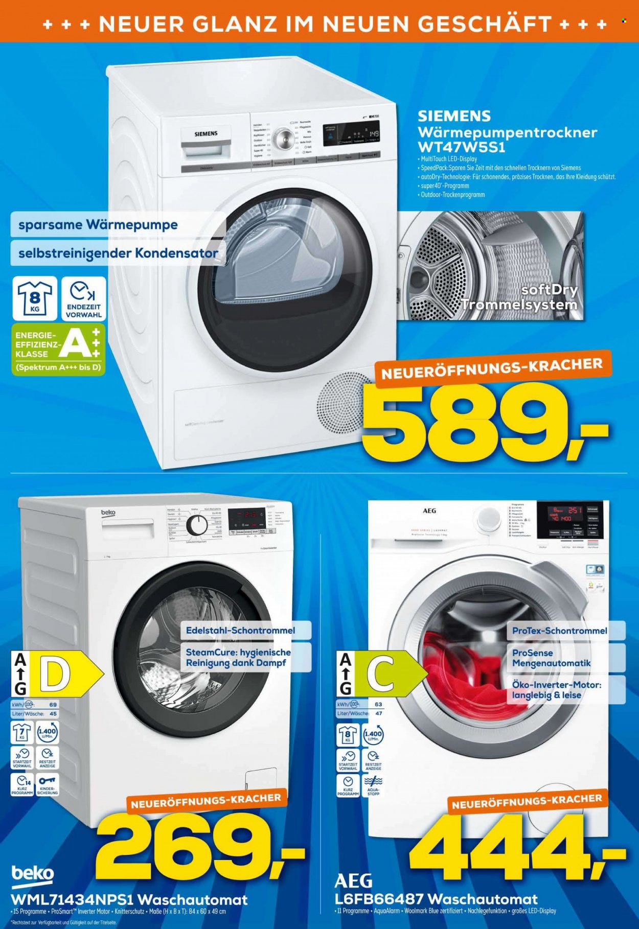 Euronics Prospekte  - 21.11.2021 - 27.11.2021. Seite 6