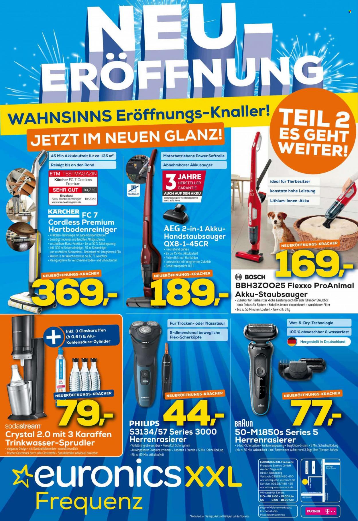 Euronics Prospekte  - 21.11.2021 - 27.11.2021. Seite 8