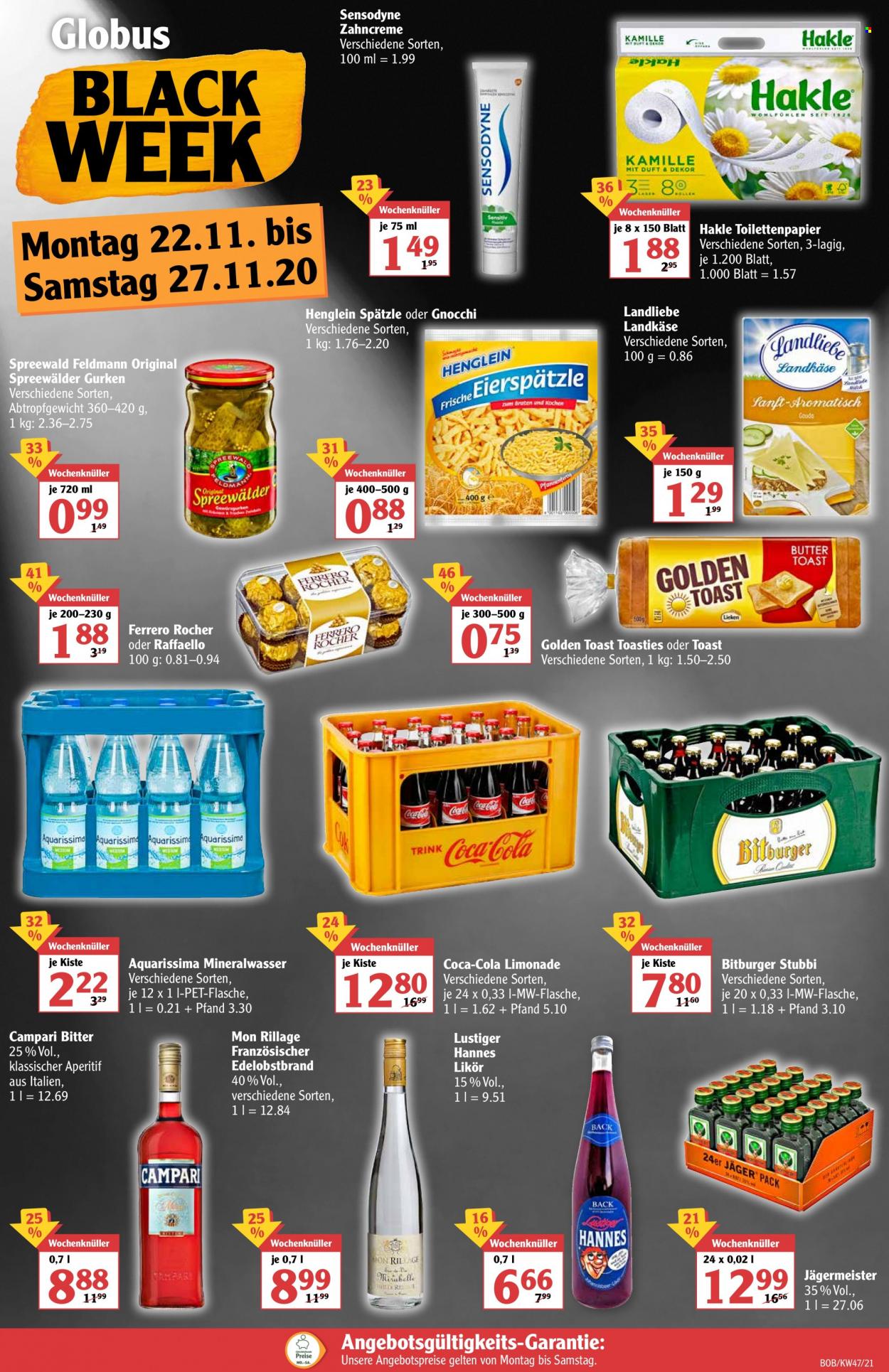 Globus Prospekte  - 22.11.2021 - 27.11.2021. Seite 4