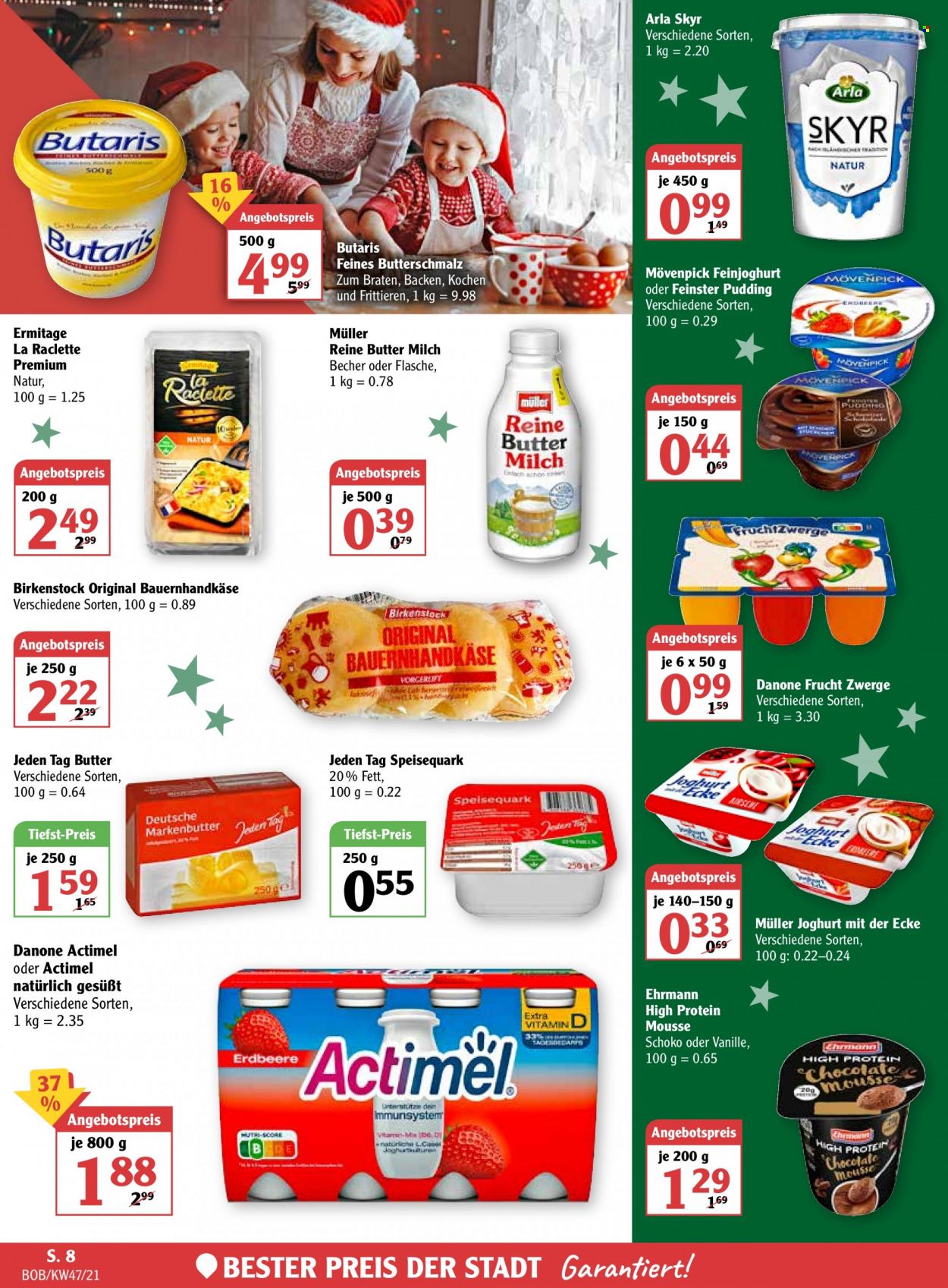 Globus Prospekte  - 22.11.2021 - 27.11.2021. Seite 12