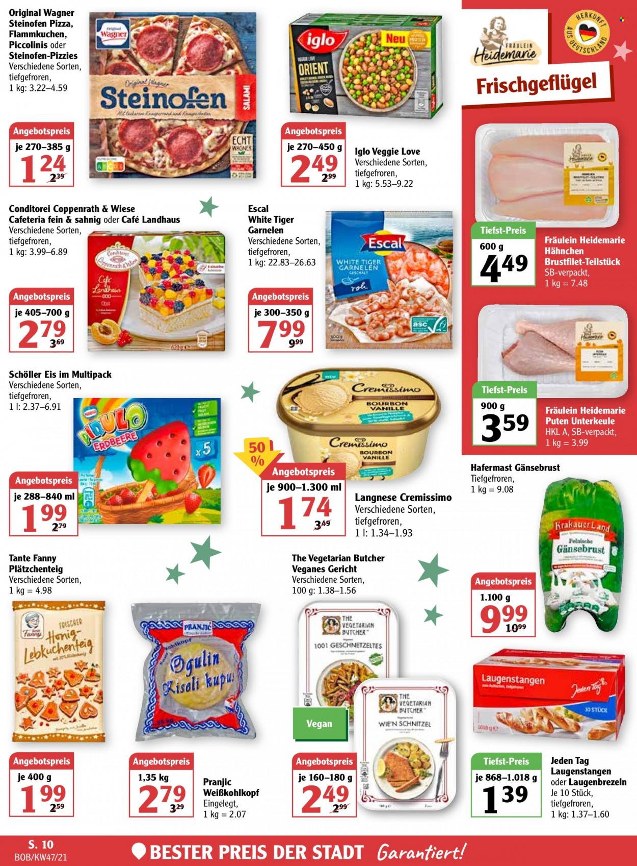 Globus Prospekte  - 22.11.2021 - 27.11.2021. Seite 14