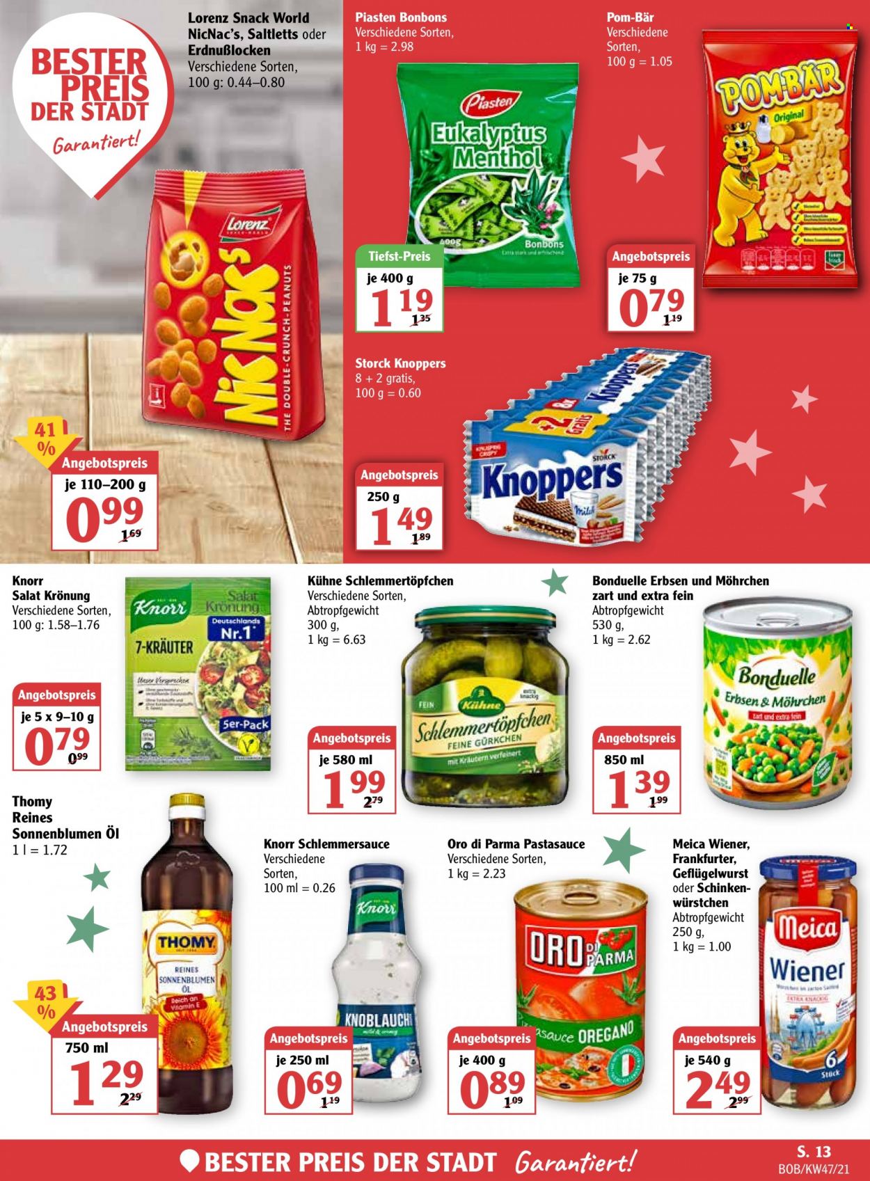 Globus Prospekte  - 22.11.2021 - 27.11.2021. Seite 17