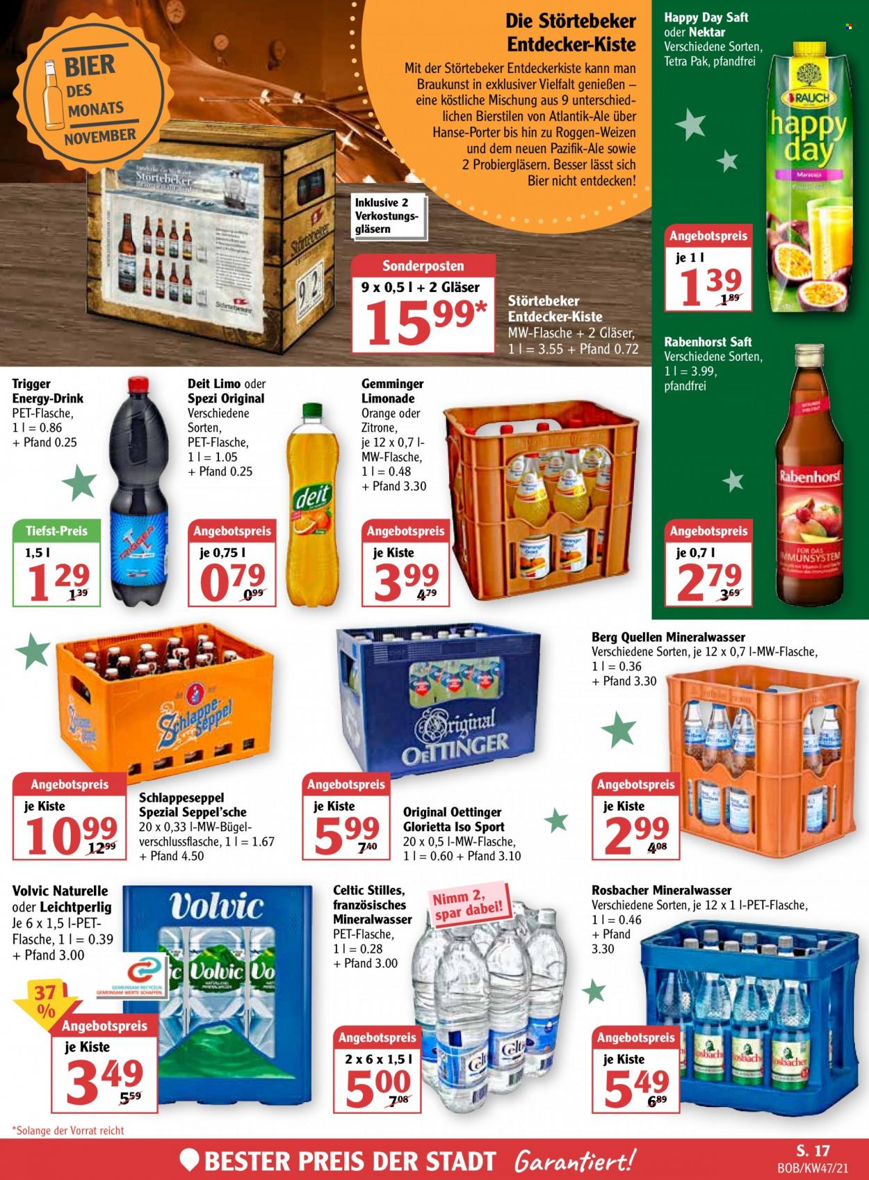 Globus Prospekte  - 22.11.2021 - 27.11.2021. Seite 21