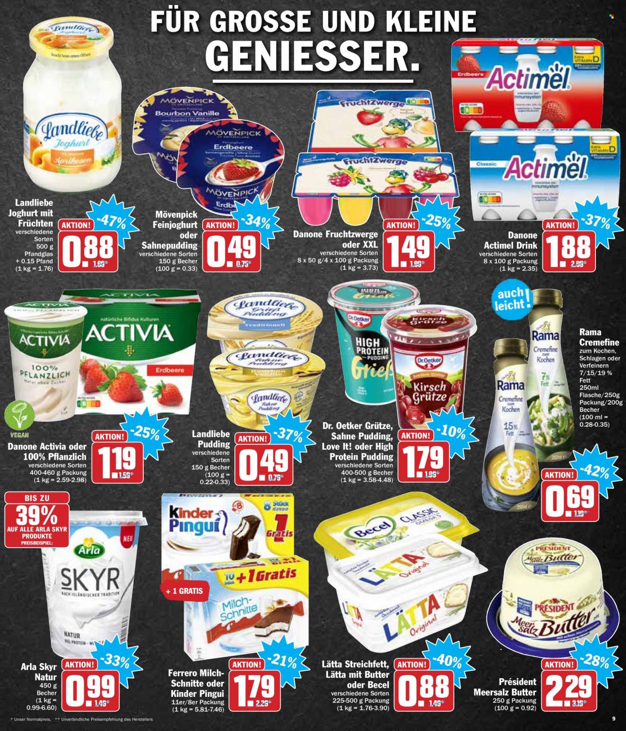 Hit Prospekte  - 22.11.2021 - 27.11.2021. Seite 9