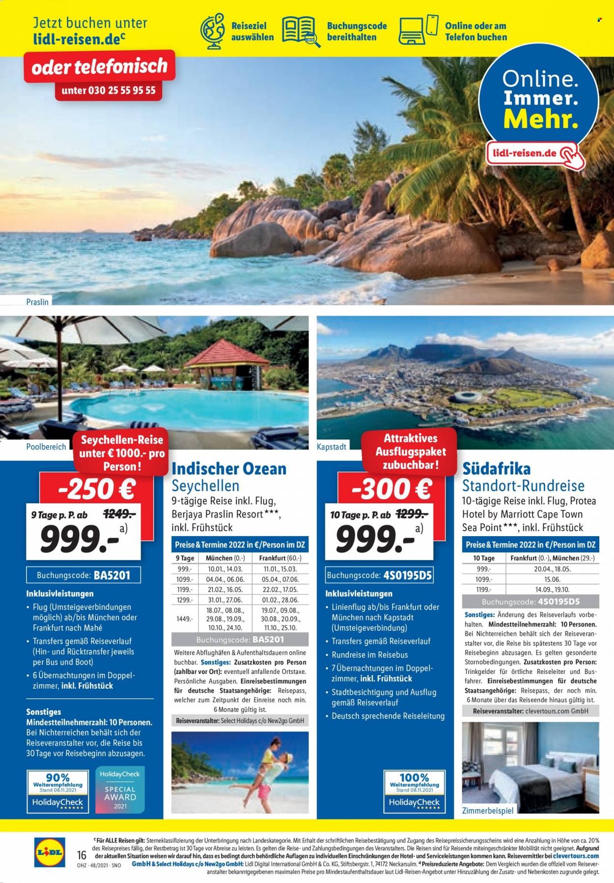 Lidl Prospekte  - 29.11.2021 - 4.12.2021. Seite 62