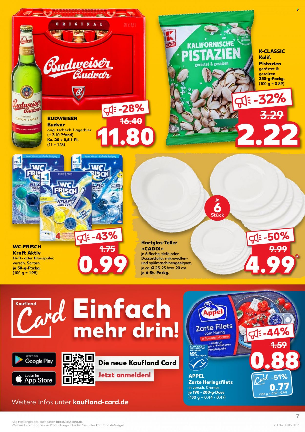 Kaufland Prospekte  - 25.11.2021 - 1.12.2021. Seite 7