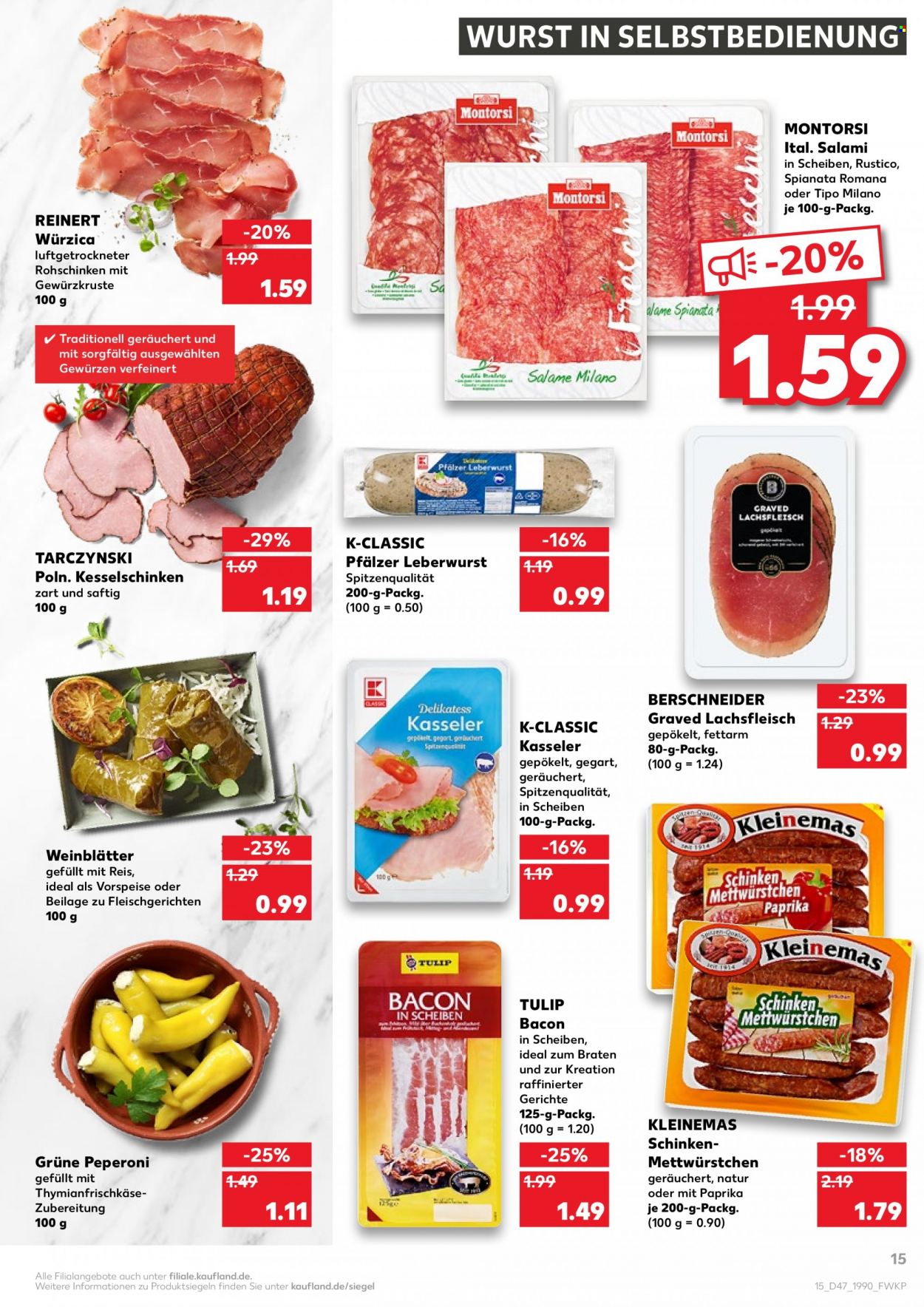Kaufland Prospekte  - 25.11.2021 - 1.12.2021. Seite 15