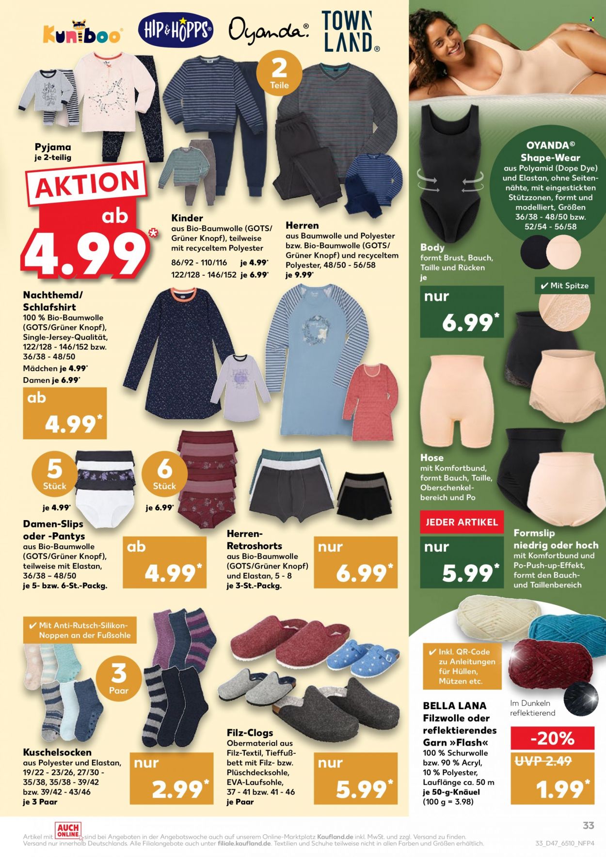 Kaufland Prospekte  - 25.11.2021 - 1.12.2021. Seite 33