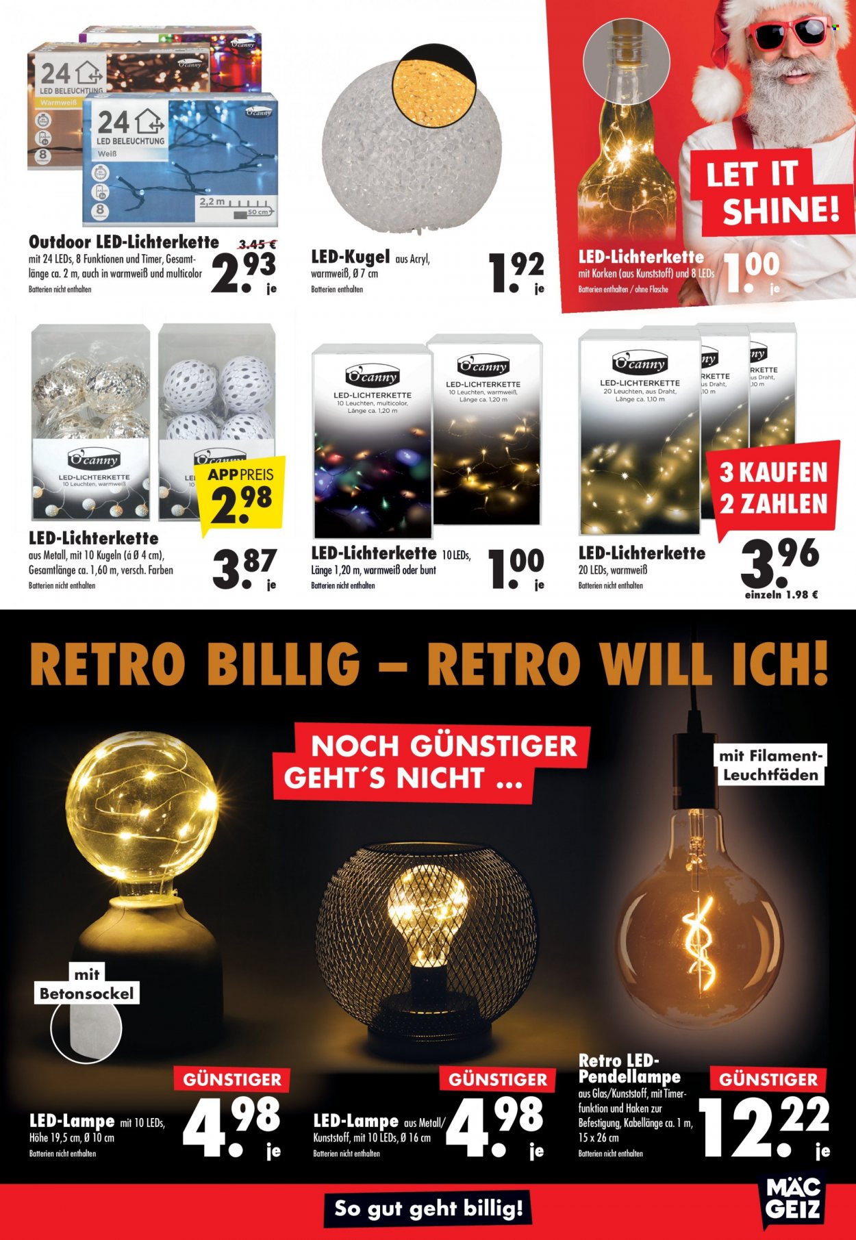 Mäc-Geiz Prospekte  - 29.11.2021 - 6.12.2021. Seite 13