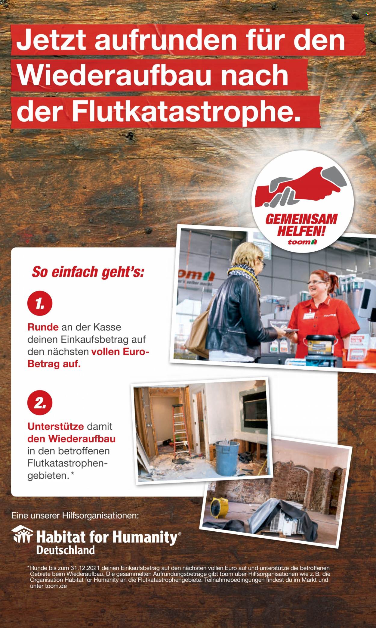 toom Baumarkt Prospekte  - 27.11.2021 - 3.12.2021. Seite 3