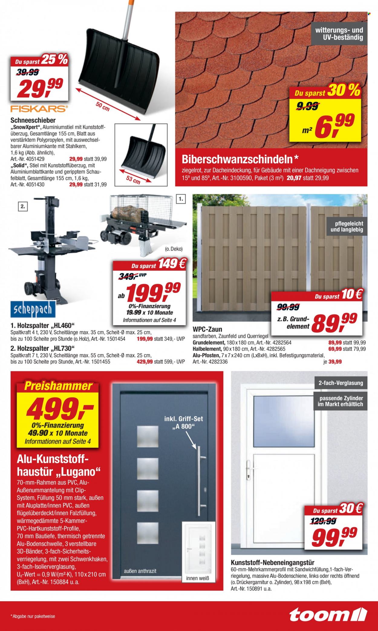 toom Baumarkt Prospekte  - 27.11.2021 - 3.12.2021. Seite 11