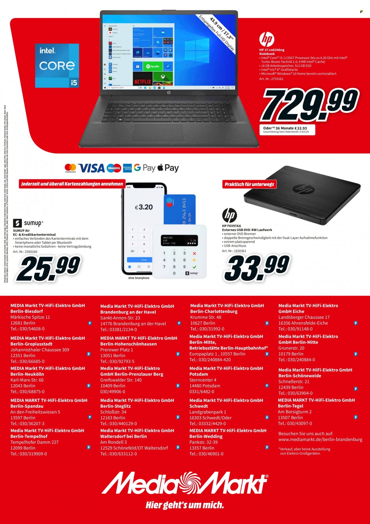 MediaMarkt Prospekte  - 22.11.2021 - 27.11.2021. Seite 6