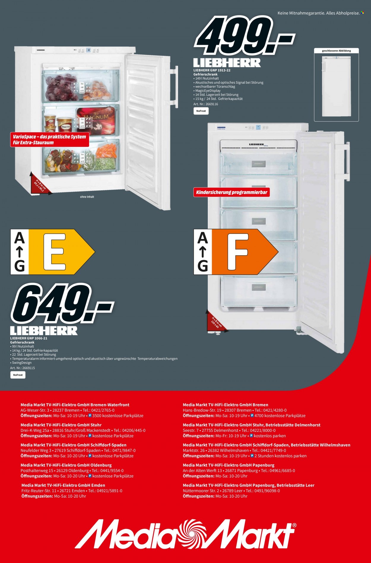 MediaMarkt Prospekte  - 21.11.2021 - 27.11.2021. Seite 8
