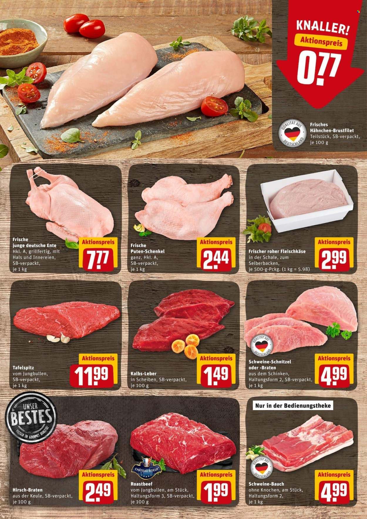 REWE Prospekte  - 22.11.2021 - 27.11.2021. Seite 6
