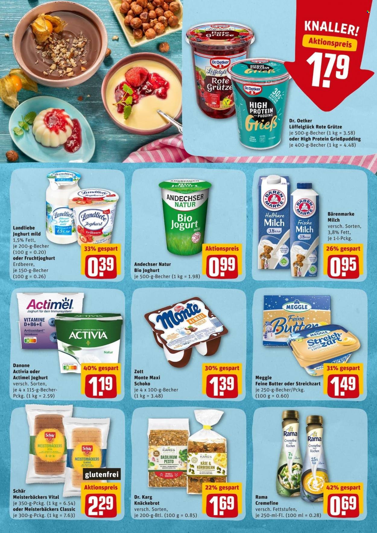REWE Prospekte  - 22.11.2021 - 27.11.2021. Seite 9