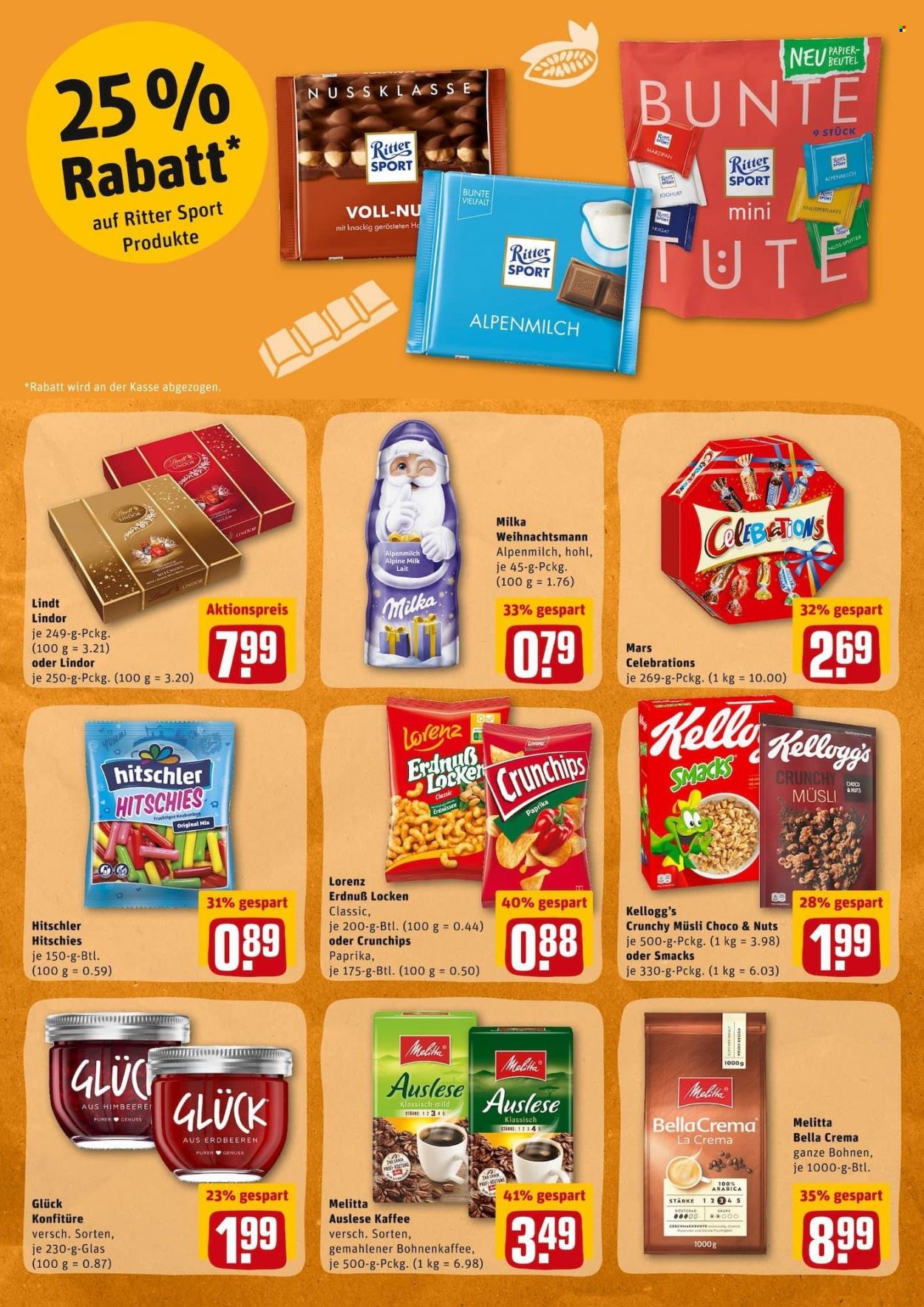 REWE Prospekte  - 22.11.2021 - 27.11.2021. Seite 13