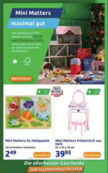Action Prospekte  - 17.11.2021 - 23.11.2021. Seite 27