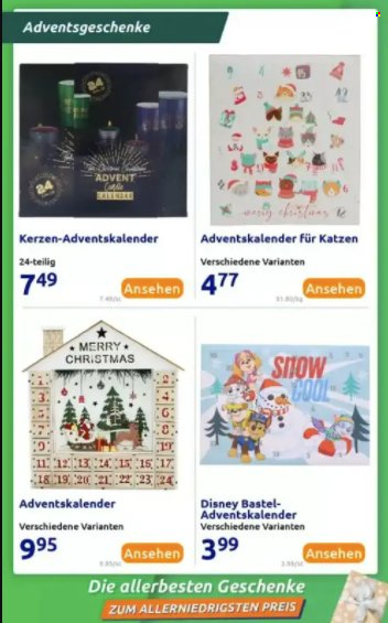 Action Prospekte  - 17.11.2021 - 23.11.2021. Seite 56