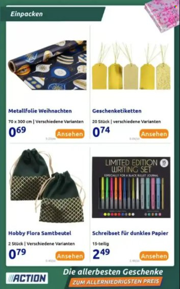 Action Prospekte  - 17.11.2021 - 23.11.2021. Seite 61