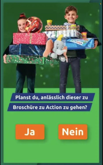 Action Prospekte  - 17.11.2021 - 23.11.2021. Seite 64