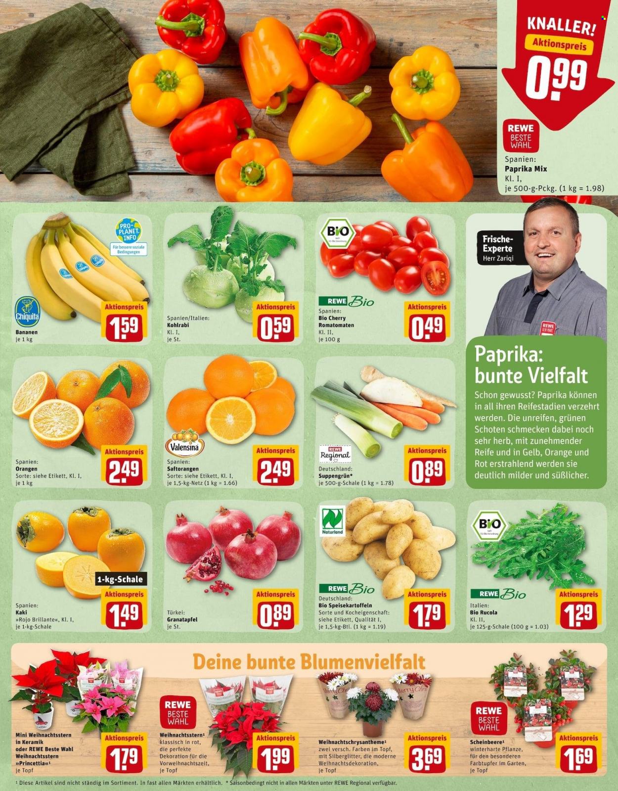 REWE Prospekte  - 22.11.2021 - 27.11.2021. Seite 5
