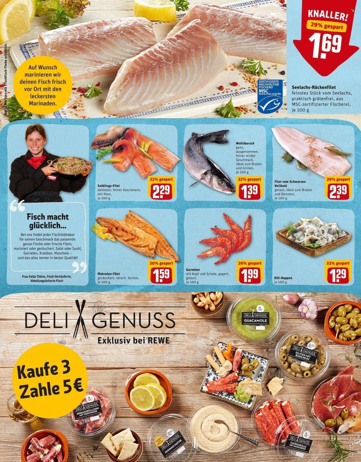 REWE Prospekte  - 22.11.2021 - 27.11.2021. Seite 10