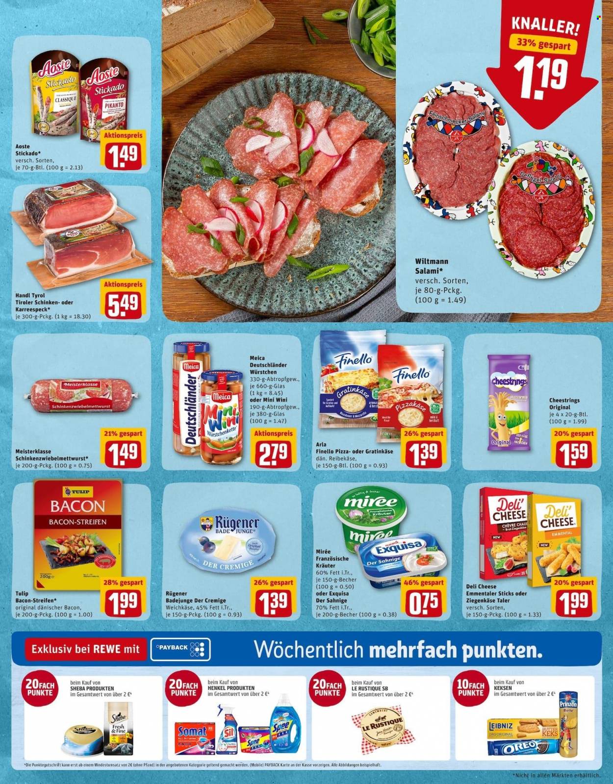REWE Prospekte  - 22.11.2021 - 27.11.2021. Seite 11