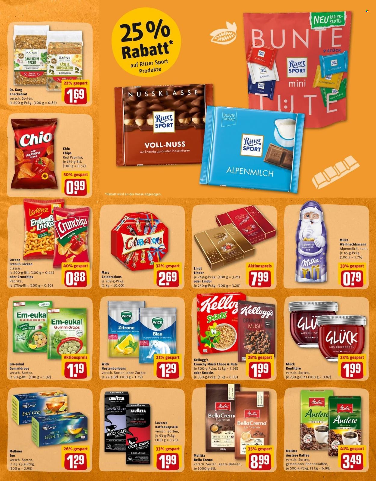 REWE Prospekte  - 22.11.2021 - 27.11.2021. Seite 15