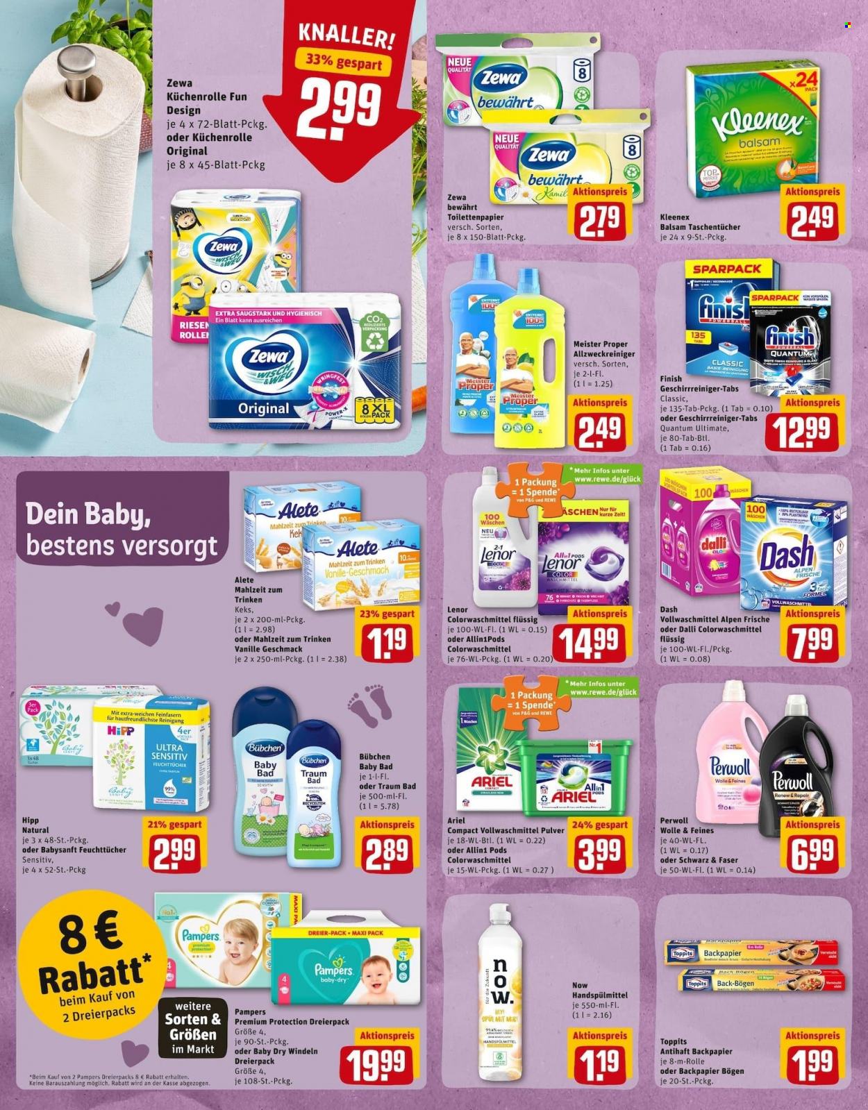 REWE Prospekte  - 22.11.2021 - 27.11.2021. Seite 22