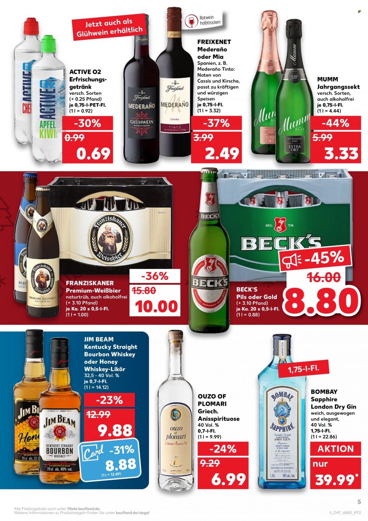 Kaufland Prospekte  - 25.11.2021 - 1.12.2021. Seite 9