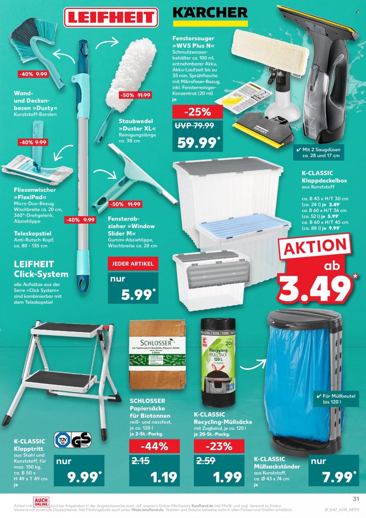 Kaufland Prospekte  - 25.11.2021 - 1.12.2021. Seite 35