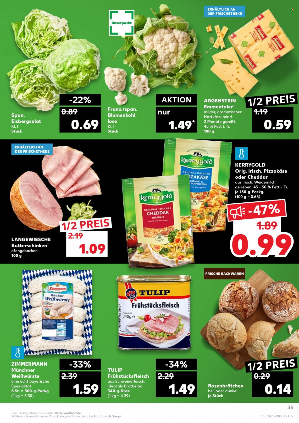 Kaufland Prospekte  - 25.11.2021 - 1.12.2021. Seite 39