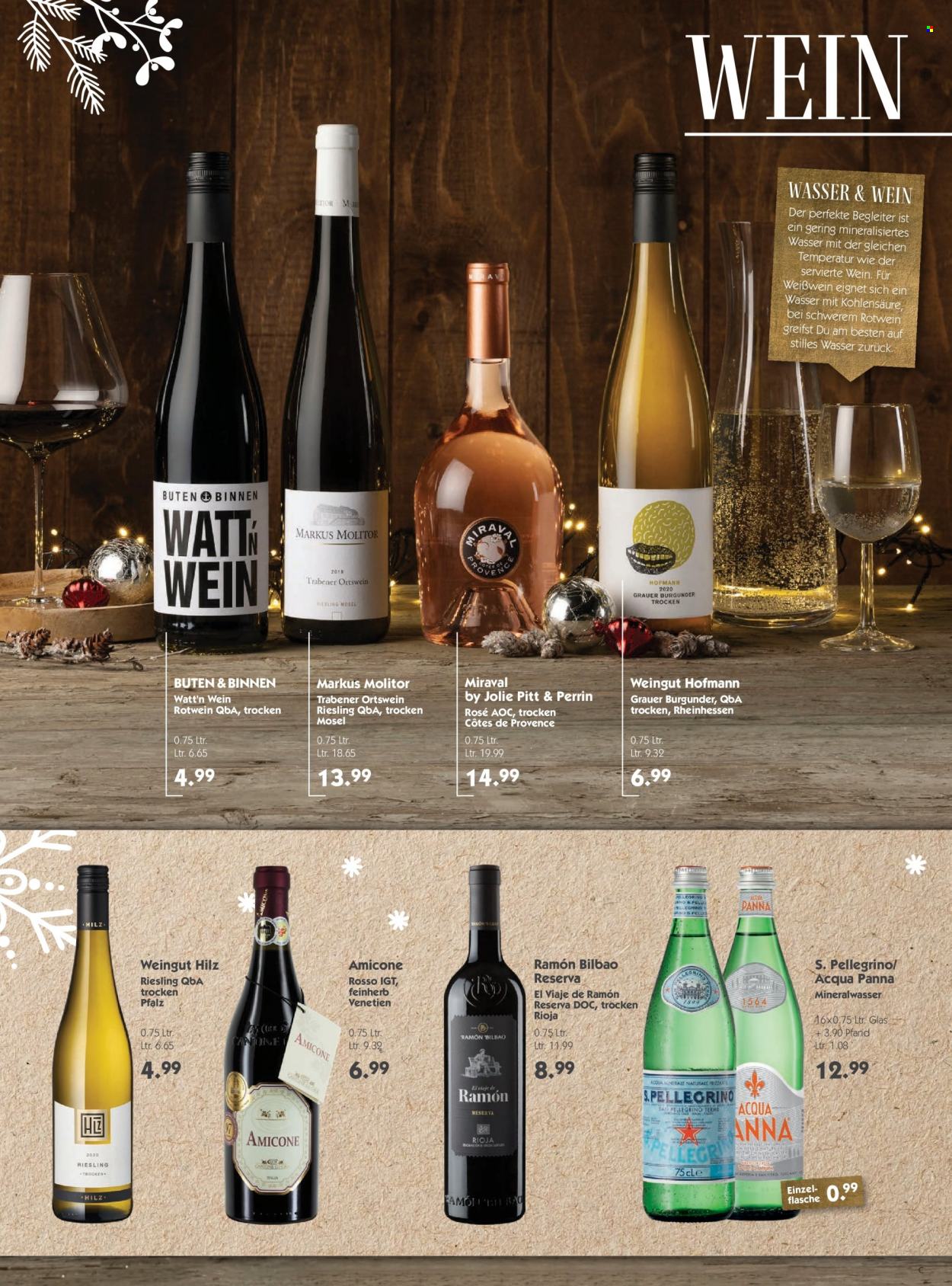 Hol'ab! Getränkemarkt Prospekte  - 22.11.2021 - 31.12.2021. Seite 3