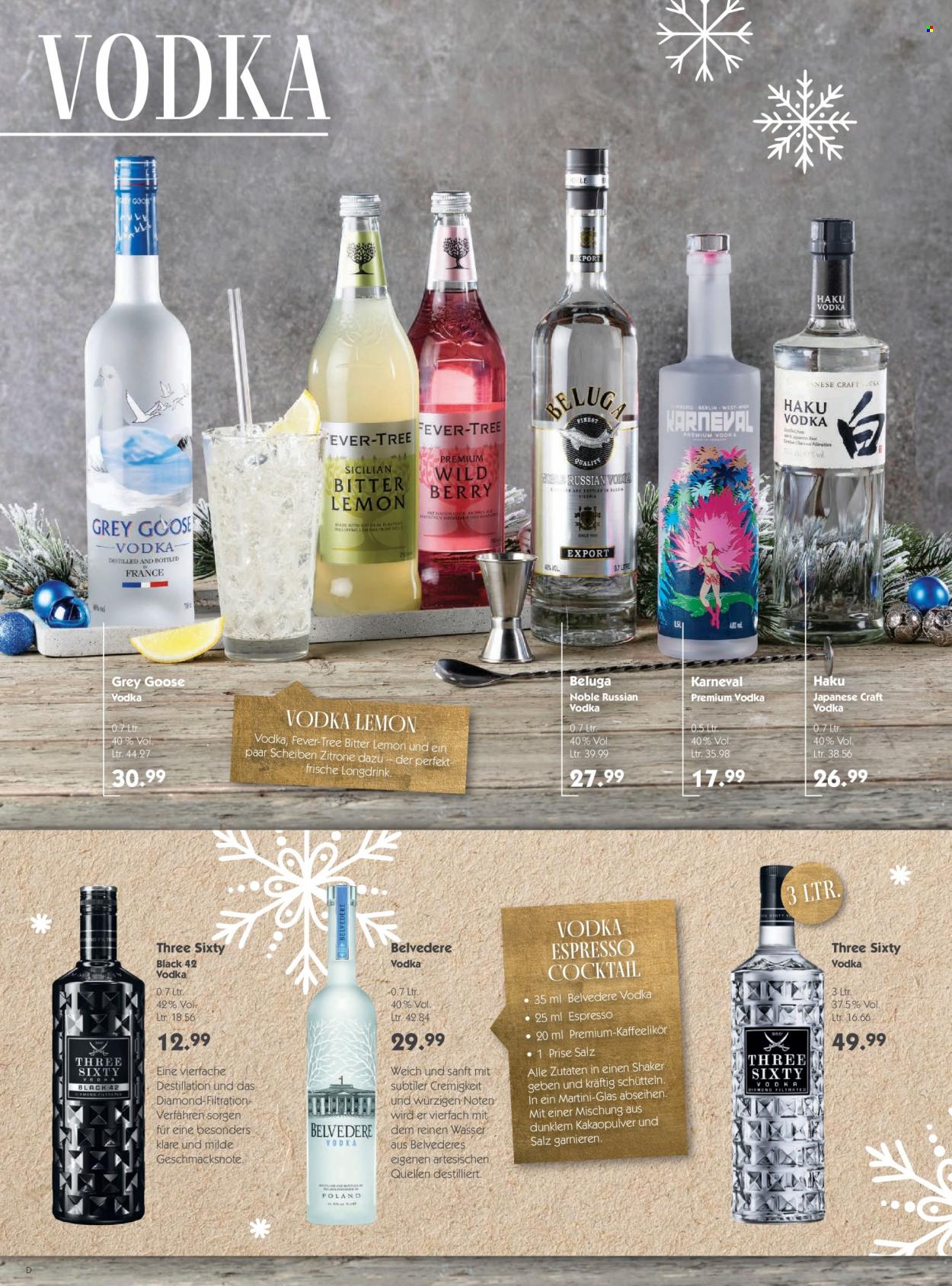 Hol'ab! Getränkemarkt Prospekte  - 22.11.2021 - 31.12.2021. Seite 4