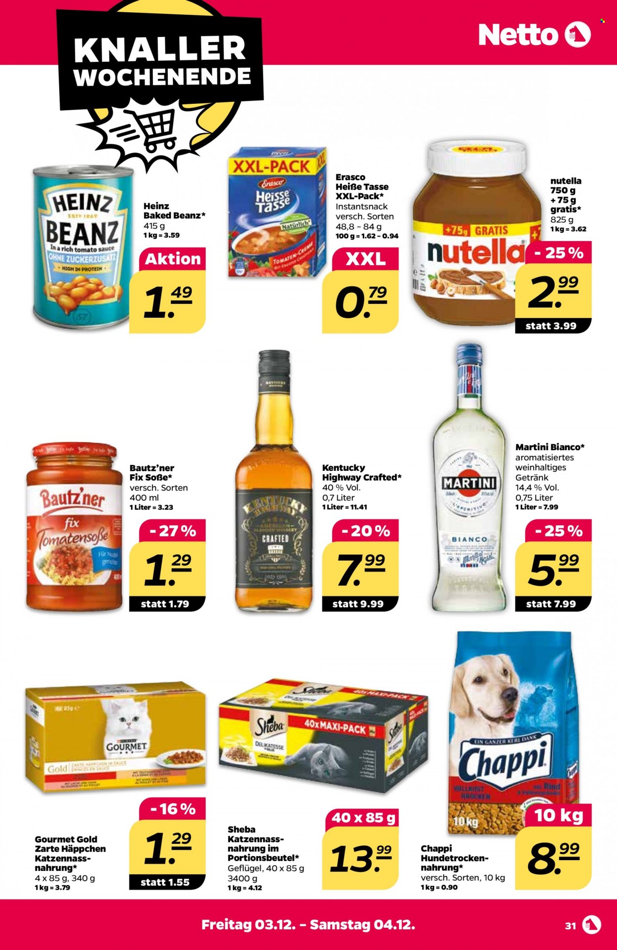 Netto Prospekte  - 29.11.2021 - 4.12.2021. Seite 31