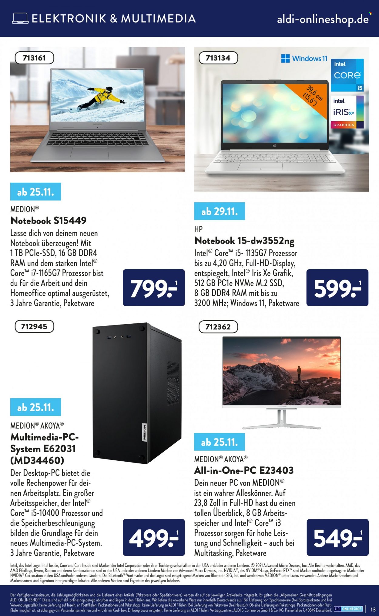 ALDI SÜD Prospekte . Seite 13