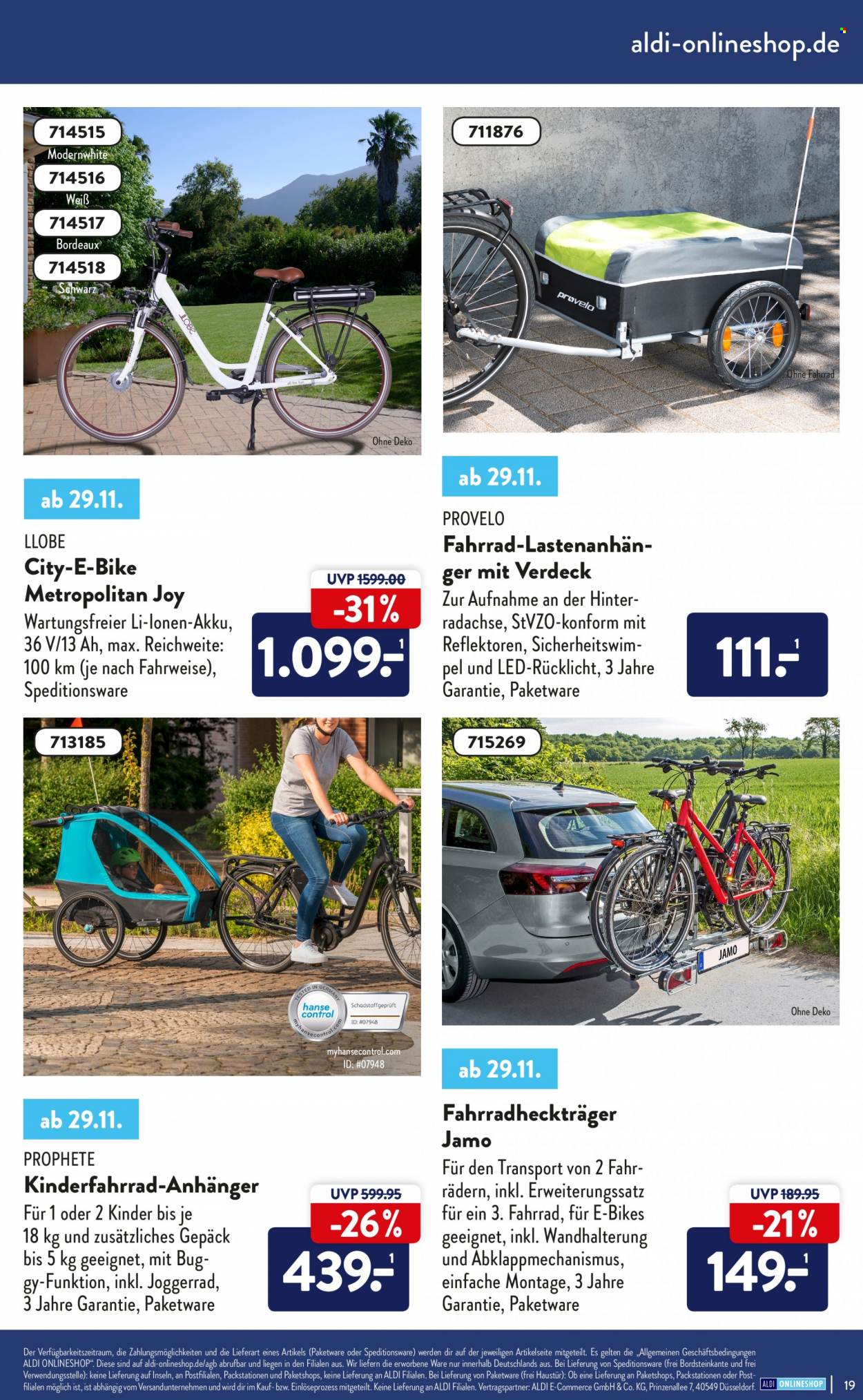 ALDI SÜD Prospekte . Seite 19