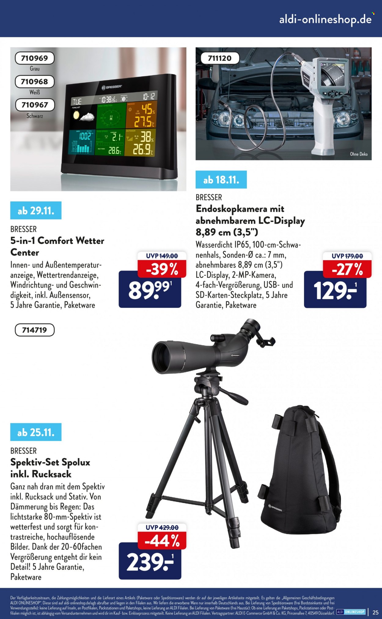 ALDI SÜD Prospekte . Seite 25