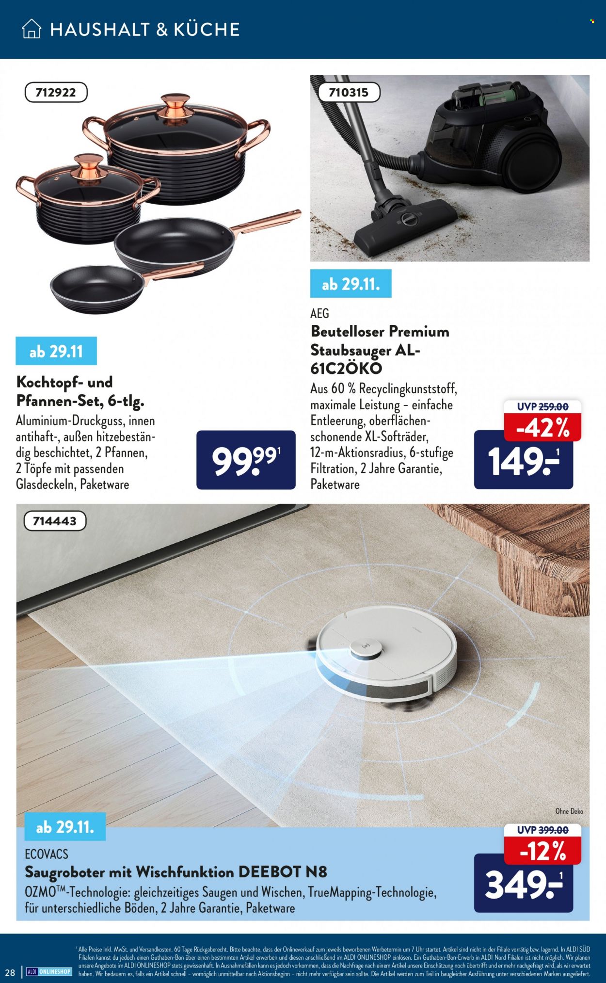 ALDI SÜD Prospekte . Seite 28