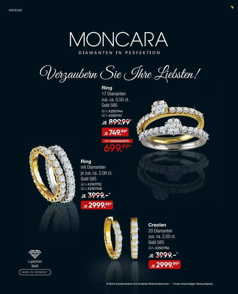 GALERIA Karstadt Kaufhof Prospekte  - 15.11.2021 - 24.12.2021. Seite 58