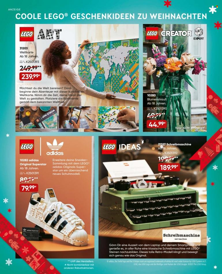 GALERIA Karstadt Kaufhof Prospekte  - 15.11.2021 - 24.12.2021. Seite 120