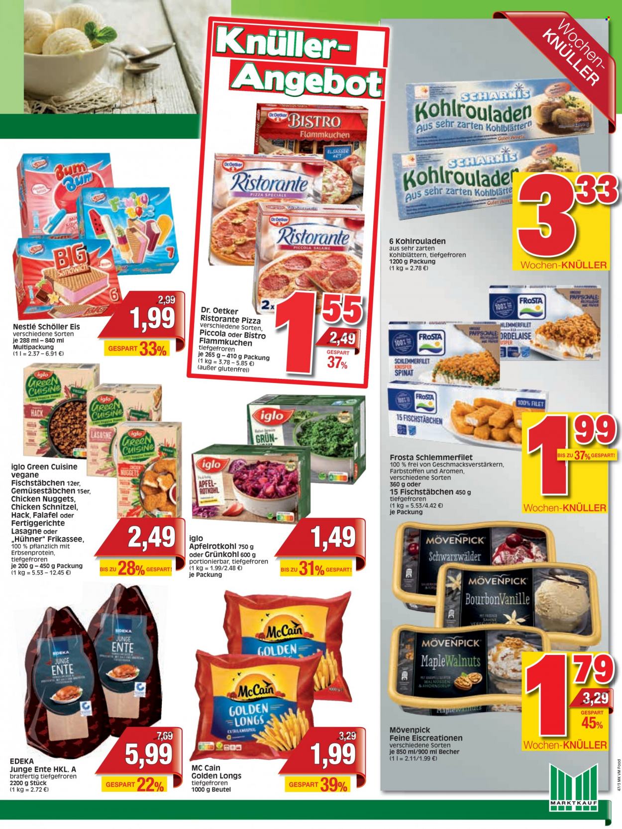 Marktkauf Prospekte  - 22.11.2021 - 27.11.2021. Seite 3
