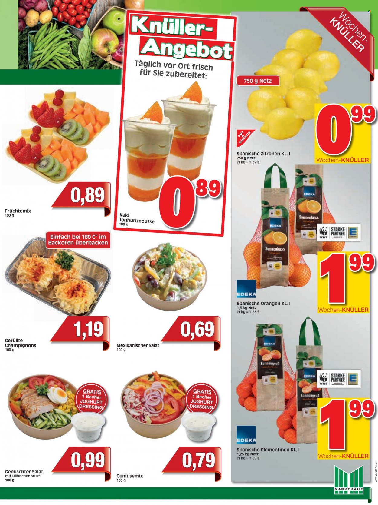 Marktkauf Prospekte  - 22.11.2021 - 27.11.2021. Seite 5