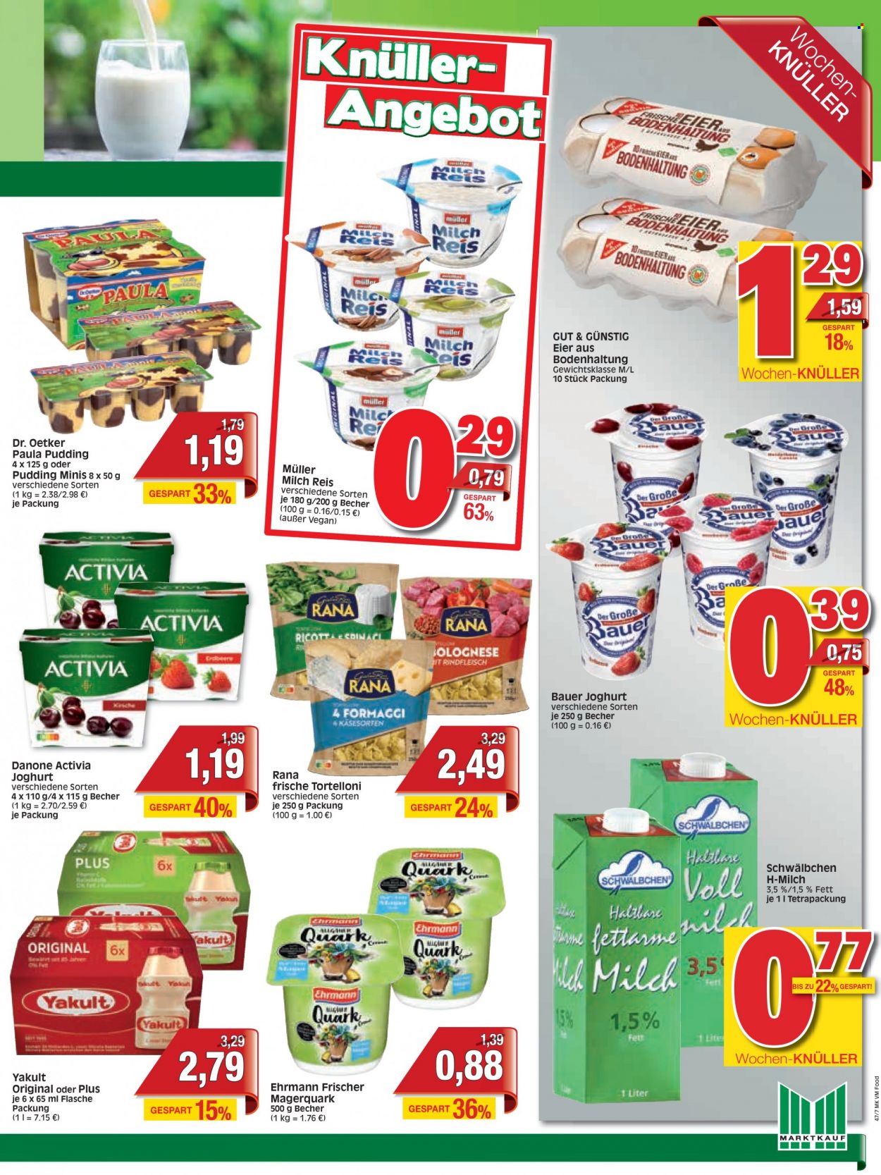 Marktkauf Prospekte  - 22.11.2021 - 27.11.2021. Seite 7