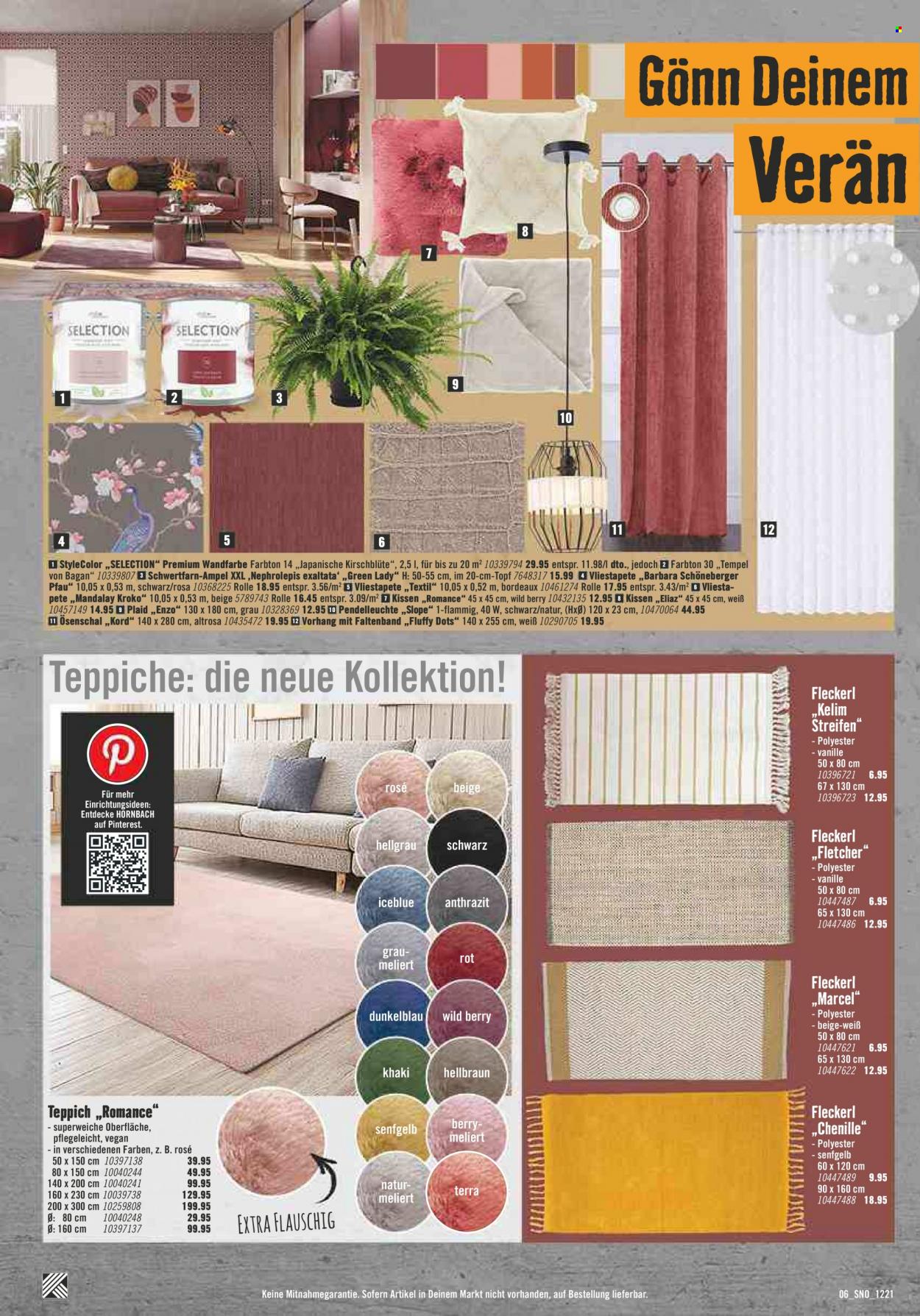 Hornbach Prospekte  - 25.11.2021 - 24.12.2021. Seite 6