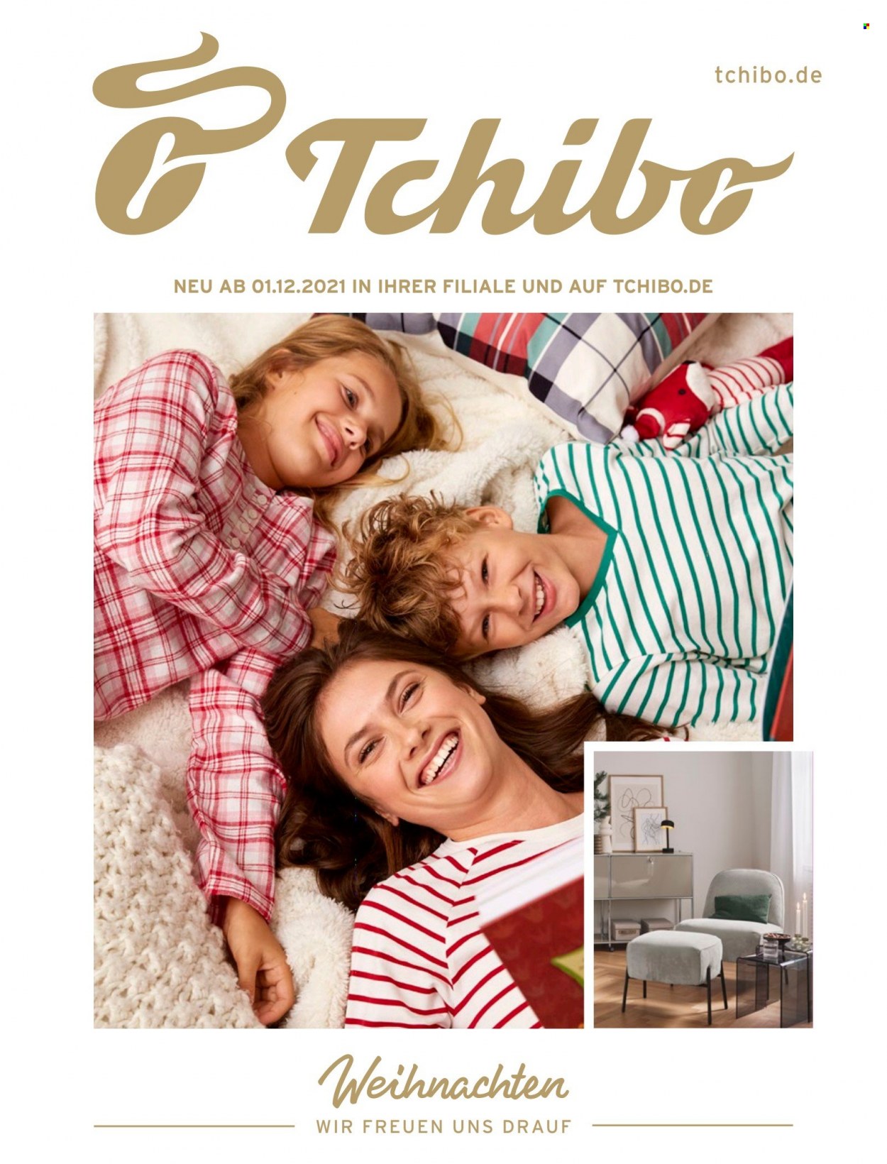 Tchibo Prospekte . Seite 1