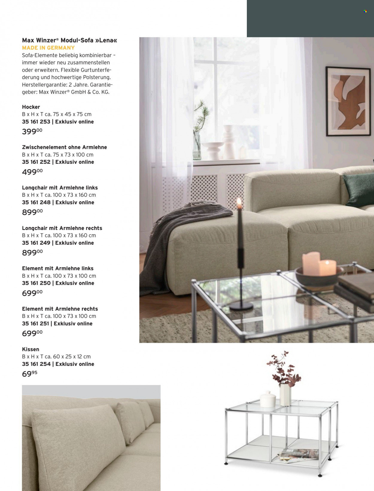 Tchibo Prospekte . Seite 60