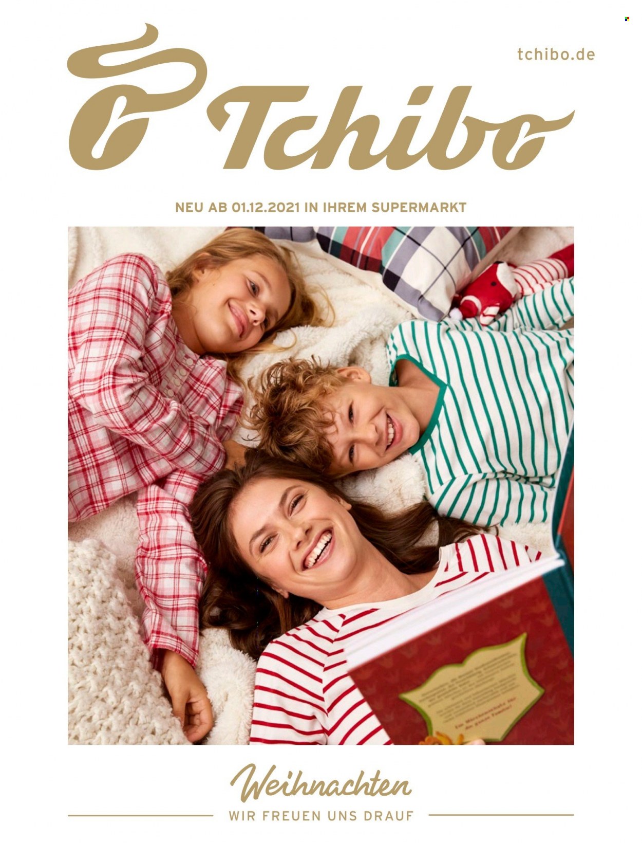 Tchibo Prospekte . Seite 1