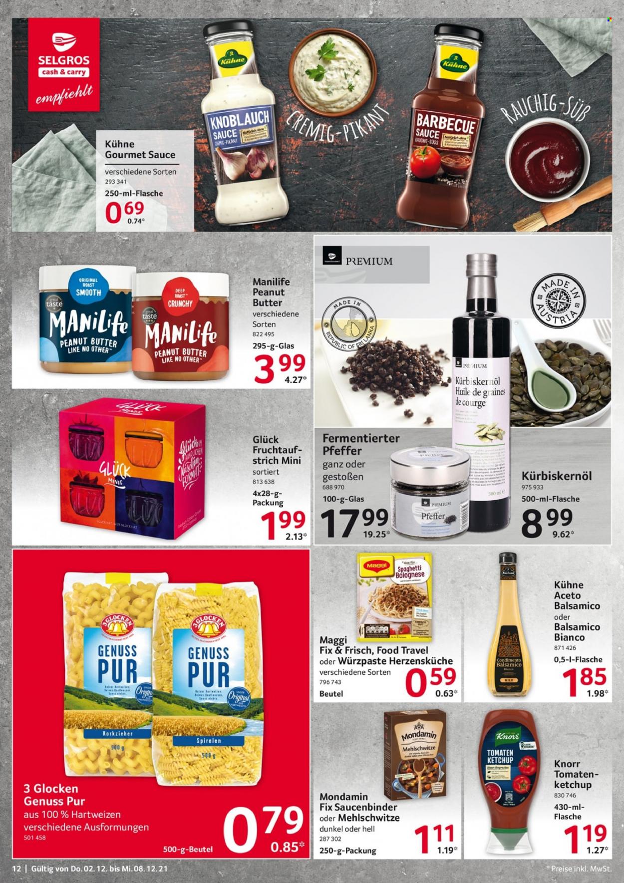 Selgros Prospekte  - 2.12.2021 - 8.12.2021. Seite 12