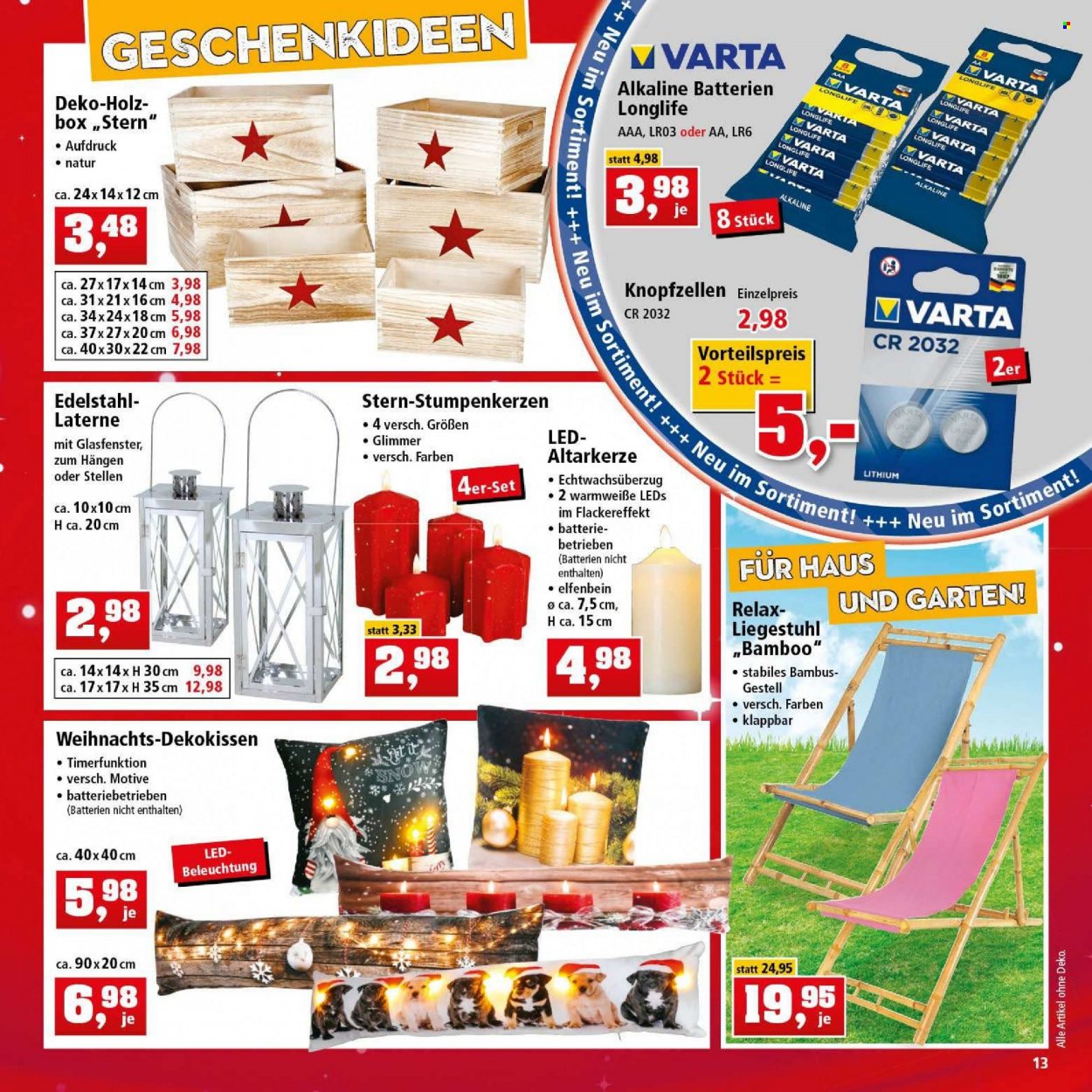 Thomas Philipps Prospekte  - 29.11.2021 - 4.12.2021. Seite 13
